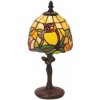 Dekoračná lampa Tiffany SOVA 33*15 Dekoračná lampa Tiffany SOVA 33*15