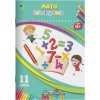 Optimum omaľovánka B5 16l Matematika 18127 Optimum omaľovánka B5 16l Matematika 18127