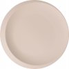 Villeroy & Boch Servírovací tanier NewMoon beige 36,8 cm