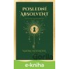 E-kniha Poslední absolvent - Naomi Novik E-kniha Poslední absolvent - Naomi Novik