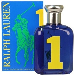 Ralph Lauren Big Pony 1 Blue toaletná voda pánska 40 ml