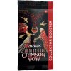 Wizards of the Coast Magic the Gathering Innistrad Crimson Vow Collector Booster