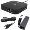 I-tec dokovacia stanica USB-C Dual HDMI Docking Station with Power Delivery 100W + univerzálna nabíjačka 100W I-tec dokovacia stanica USB-C Dual HDMI Docking Station with Power Delivery 100W + univerzálna nabíjačka 100W