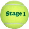Merco Stage 1 Green detské tenisové loptičky 1ks Merco Stage 1 Green detské tenisové loptičky 1ks