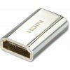 Adaptér HDMI F/F, SPOJKA, pozl.konektory, celokovová SUPER SLIM Adaptér HDMI F/F, SPOJKA, pozl.konektory, celokovová SUPER SLIM