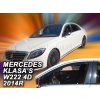 Deflektory okien MERCEDES klasa S, W 222, 4d od 2013r. → Deflektory okien MERCEDES klasa S, W 222, 4d od 2013r. →