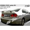 Stylla spoiler zadního víka Honda Civic sedan (2006 - 2011) Stylla spoiler zadního víka Honda Civic sedan (2006 - 2011)