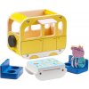 TM Toys Peppa Pig Drevený karavan a figúrka Otecko TM Toys Peppa Pig Drevený karavan a figúrka Otecko