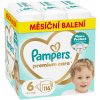 PAMPERS Premium care 6 plienky 13-18 kg 116 kusov PAMPERS Premium care 6 plienky 13-18 kg 116 kusov