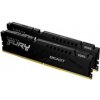 DIMM DDR5 32GB 5600MT/s CL40 (Kit of 2) KINGSTON FURY Beast Black KF556C40BBK2-32 DIMM DDR5 32GB 5600MT/s CL40 (Kit of 2) KINGSTON FURY Beast Black KF556C40BBK2-32