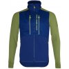 Pánska skialpová bunda Silvini Coer navy-olive 4XL Pánska skialpová bunda Silvini Coer navy-olive 4XL