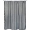 BISK Erga RIST, sprchový záves s háčikmi (12ks) 200x180 cm, šedá, ERG-08378 BISK Erga RIST, sprchový záves s háčikmi (12ks) 200x180 cm, šedá, ERG-08378