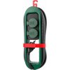 Kábel Strend Pro FS0701, L-4.90 m, predlžovací, 2x zásuvka, na zavesenie, IP44 Kábel Strend Pro FS0701, L-4.90 m, predlžovací, 2x zásuvka, na zavesenie, IP44
