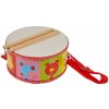 PP World Percussion Early Years Wooden Drum PP World Percussion Early Years Wooden Drum