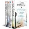 Estuche Tetralogía La Sombra del Viento (Carlos Ruiz Zafón)(Brožovaná) Estuche Tetralogía La Sombra del Viento (Carlos Ruiz Zafón)(Brožovaná)