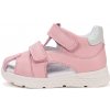 Ponte 20 Detská obuv Ponte20 DA05-6-1808B Baby pink Veľkosť: 22 Ponte 20 Detská obuv Ponte20 DA05-6-1808B Baby pink Veľkosť: 22