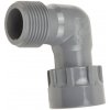 RAIN S.p.A. Holendrové koleno 90° 1“ vnútorný x vonkajší závit (PVC) RAIN S.p.A. Holendrové koleno 90° 1“ vnútorný x vonkajší závit (PVC)