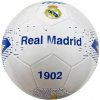Real Madrid futbalová lopta biela Real Madrid futbalová lopta biela
