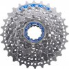 SHIMANO Kazeta HG50 8-kolo 12-25z. strieborná SHIMANO Kazeta HG50 8-kolo 12-25z. strieborná