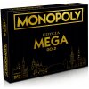 Spoločenská hra Monopoly Mega Gold Winning Moves Spoločenská hra Monopoly Mega Gold Winning Moves
