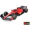 Bburago Formula F1 Ferrari Scuderia SF-23 2023 nr.55 Carlos Sainzwith driver 1:18 Bburago Formula F1 Ferrari Scuderia SF-23 2023 nr.55 Carlos Sainzwith driver 1:18