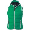 James & Nicholson Vesta JN 1075 Maritim, dámská COT02107558605-irish green 2XL Zelená irish/bílá James & Nicholson Vesta JN 1075 Maritim, dámská COT02107558605-irish green 2XL Zelená irish/bílá