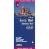 mapa Russland west 1:2 mil. voděodolná mapa Russland west 1:2 mil. voděodolná