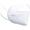 DONGMENG respirátor KN95 s nanofiltrom, biely (20 ks) DONGMENG respirátor KN95 s nanofiltrom, biely (20 ks)