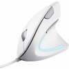 Myš TRUST VERTO Ergo Mouse White (25133) Myš TRUST VERTO Ergo Mouse White (25133)