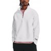 Under Armour UA Summit Knit 1/2 Zip biela