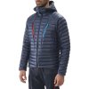 Millet TRILOGY SYNTH´X DOWN HOODIE paperova bunda saphir Millet TRILOGY SYNTH´X DOWN HOODIE paperova bunda saphir