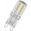 LED žiarovka G9 s päticou 2,6W = 30W 320lm 4000K Neutrálna 300° OSRAM STAR LED žiarovka G9 s päticou 2,6W = 30W 320lm 4000K Neutrálna 300° OSRAM STAR
