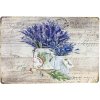 Retro ceduľa Lavender 30x20 (Vintage plechová ceduľa) Retro ceduľa Lavender 30x20 (Vintage plechová ceduľa)