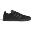 ADIDAS-VL Court 2.0 core black/core black/gold metallic Čierna 46