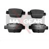 Sada brzdových doštičiek FIAT zadné STILO BRAVO MITO 986424594 MAXGEAR Sada brzdových doštičiek FIAT zadné STILO BRAVO MITO 986424594 MAXGEAR