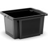 KIS Úložný box H BOX S, čierny Farba: Čierna, Veľkosť: S KIS Úložný box H BOX S, čierny Farba: Čierna, Veľkosť: S