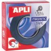 Lepiaca páska, 19 mm x 1 m, magnetická, APLI Magnetic Lepiaca páska, 19 mm x 1 m, magnetická, APLI Magnetic