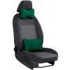Pok-Ter Candy Comfort – set vankúš pod krk a bedrová opierka do auta (zelený) Pok-Ter Candy Comfort – set vankúš pod krk a bedrová opierka do auta (zelený)