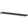 Polica samostatná nástenná Lenza Wels 119,6cm, wenge Polica samostatná nástenná Lenza Wels 119,6cm, wenge