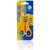 ASTRA Školské nožnice pre ľavákov 13cm, blister, mix farieb, 407118003 ASTRA Školské nožnice pre ľavákov 13cm, blister, mix farieb, 407118003