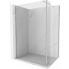 MEXEN/S - Kioto Sprchová zástena WALK-IN 125 x 30, transparent, chróm 800-125-212-01-00-030 MEXEN/S - Kioto Sprchová zástena WALK-IN 125 x 30, transparent, chróm 800-125-212-01-00-030