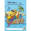 Písanka 3, 2. díl - dvoubarevná Písanka 3, 2. díl - dvoubarevná