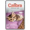 Calibra Catkapsa Premium Kitten Salmon 100g Calibra Catkapsa Premium Kitten Salmon 100g