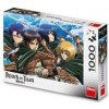 Puzzle 1000 ANIME Attack on Titan - autor neuvedený Puzzle 1000 ANIME Attack on Titan - autor neuvedený