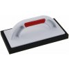 Hladítko plastové 250x130mm, poťah ruven hr. 20mm FESTA