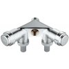 GROHE GROHE 41020000 - Dvojitý ventil EGGEMANN 12” lesklý chróm GH0817 + záruka 3 roky zadarmo + záruka 3 roky zadarmo GROHE GROHE 41020000 - Dvojitý ventil EGGEMANN 12” lesklý chróm GH0817 + záruka 3 roky zadarmo + záruka 3 roky zadarmo