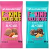 ALLNUTRITION Fitking Delicious Mandle 90g MLIEKO A BIELA ČOKOLÁDA S PRÍCHUŤOU TIRAMISU ALLNUTRITION Fitking Delicious Mandle 90g MLIEKO A BIELA ČOKOLÁDA S PRÍCHUŤOU TIRAMISU