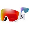 Lyžiarske okuliare Oakley Flow Scape M - matte white/Prizm Torch & Prizm Iced uni Lyžiarske okuliare Oakley Flow Scape M - matte white/Prizm Torch & Prizm Iced uni