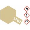 Farba Tamiya Lacquer Color LP-62 - Titanium Gold 10ml Farba Tamiya Lacquer Color LP-62 - Titanium Gold 10ml