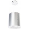 Ostrovný digestor Guzzanti GZ 685W - biely, priemer 36 cm Guzzanti Ostrovný digestor Guzzanti GZ 685W - biely, priemer 36 cm Guzzanti